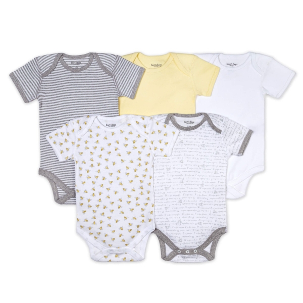 Baby underwear – onesies, bathrobes & more