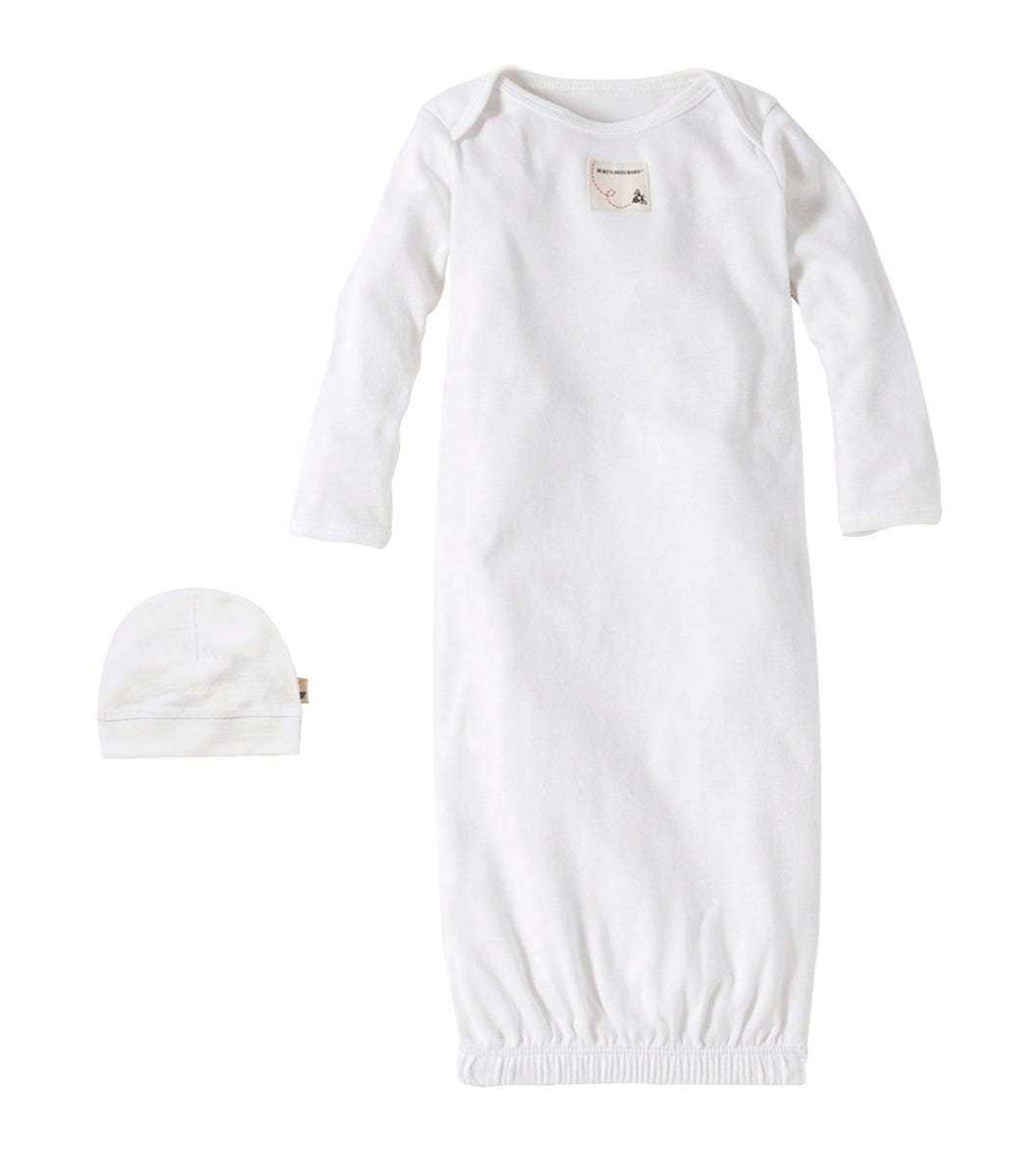 Organic Newborn Gowns – Little Wonder & Co