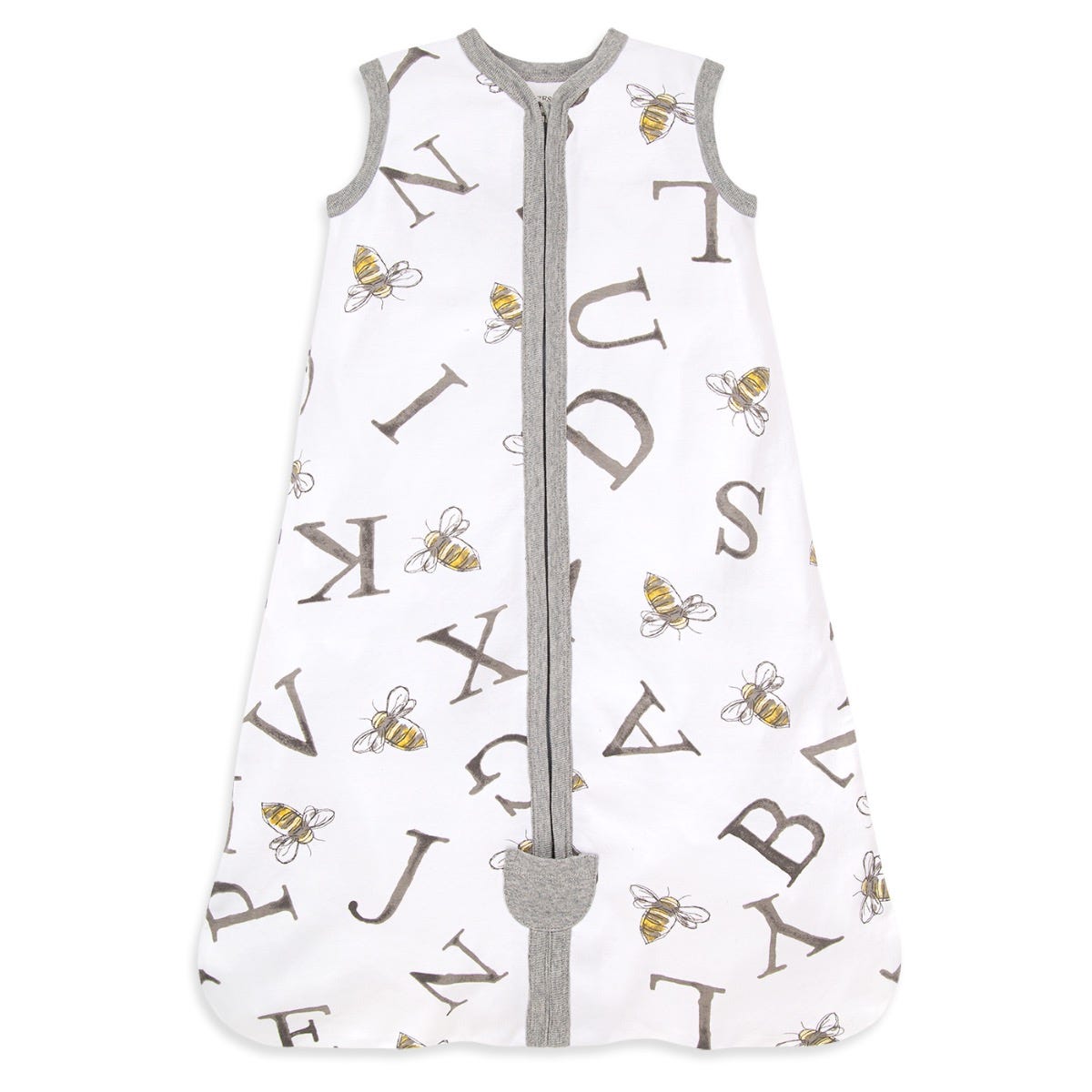 A Bee C Organic Beekeeper Wearable Baby Blanket