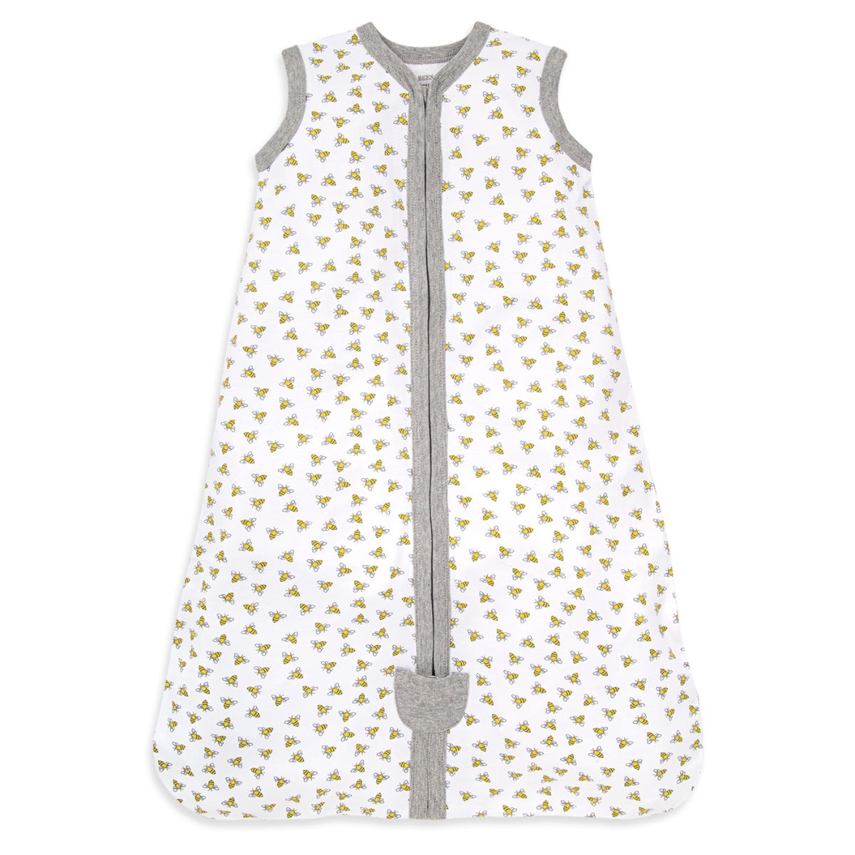 Honey Bee Organic Beekeeper Wearable Baby Blanket