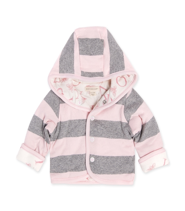A-Bee-C Organic Cotton Reversible Jacket