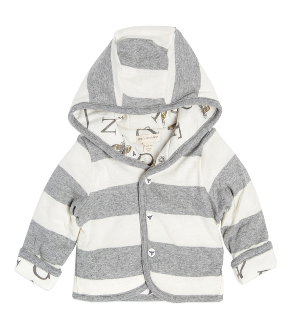 A-Bee-C Organic Cotton Reversible Jacket