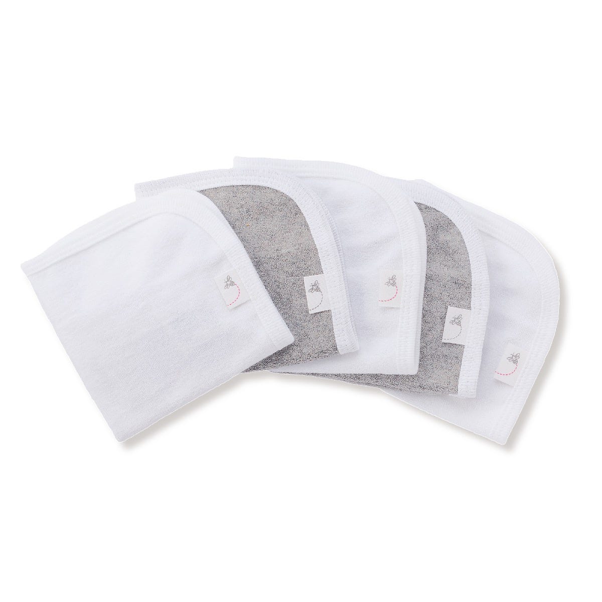 cotton baby washcloths