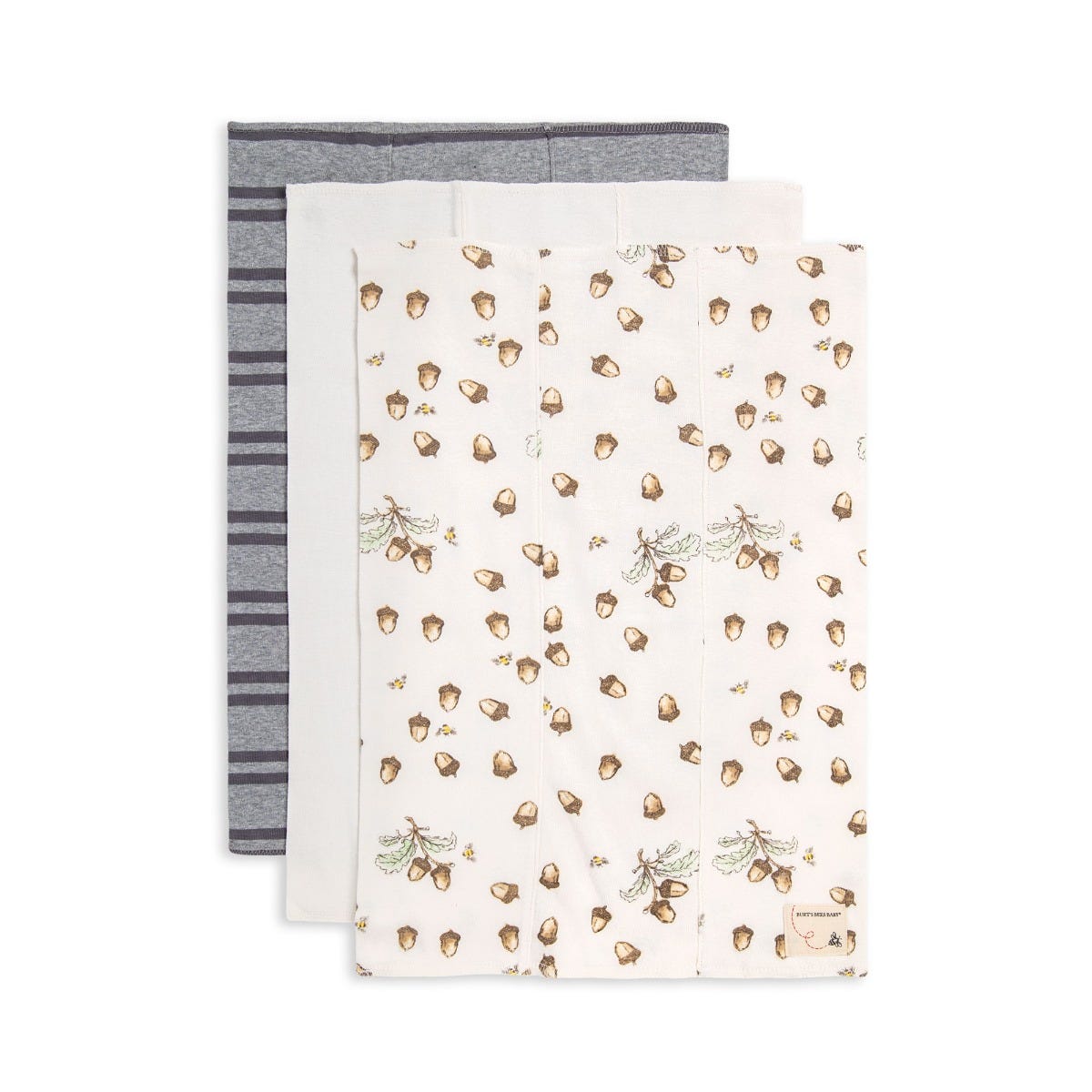 thick burp cloths