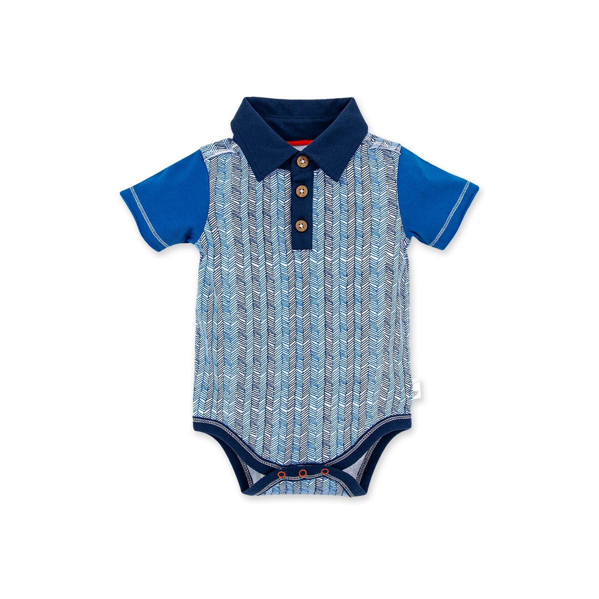 infant polo onesie