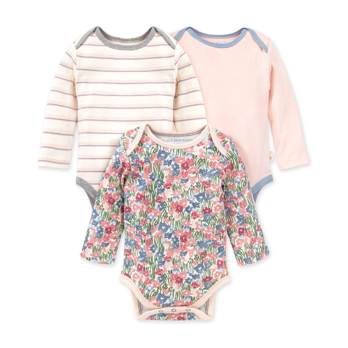 burt's bees newborn clothes