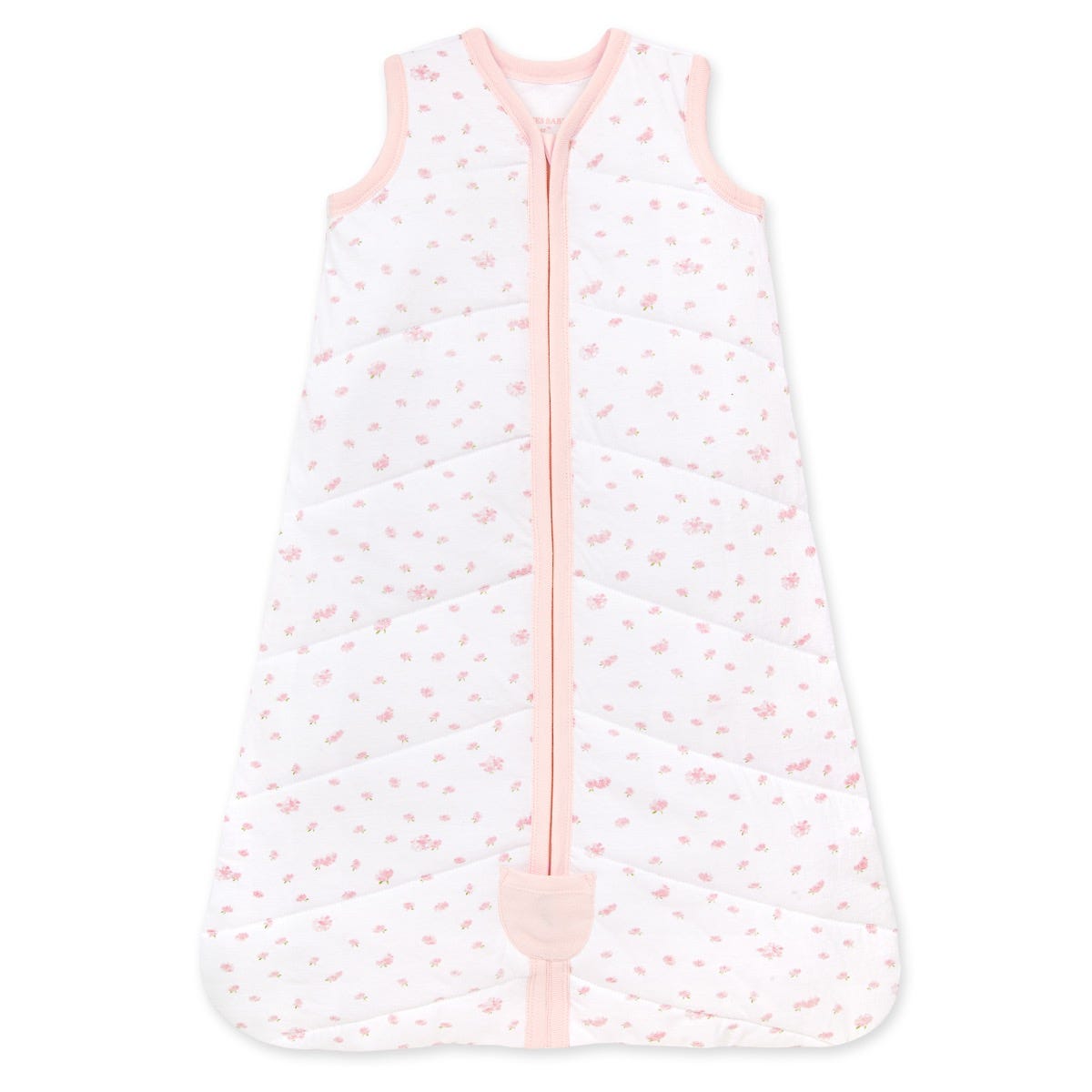 Butterfly Garden Organic Beekeeper Wearable Baby Blanket