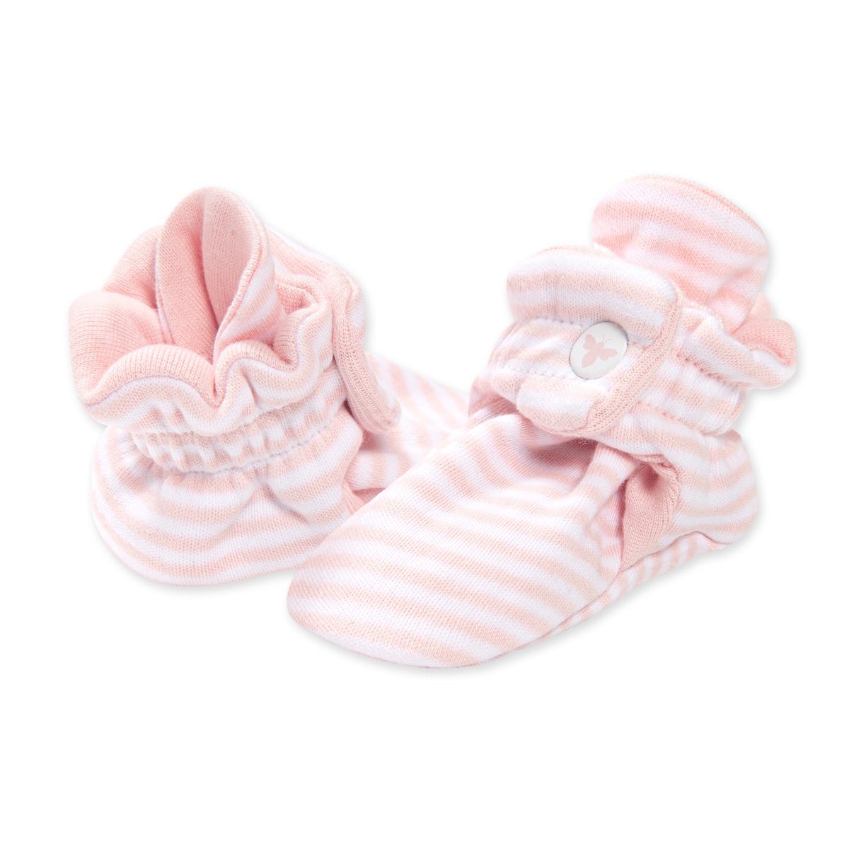 burt's bees baby booties