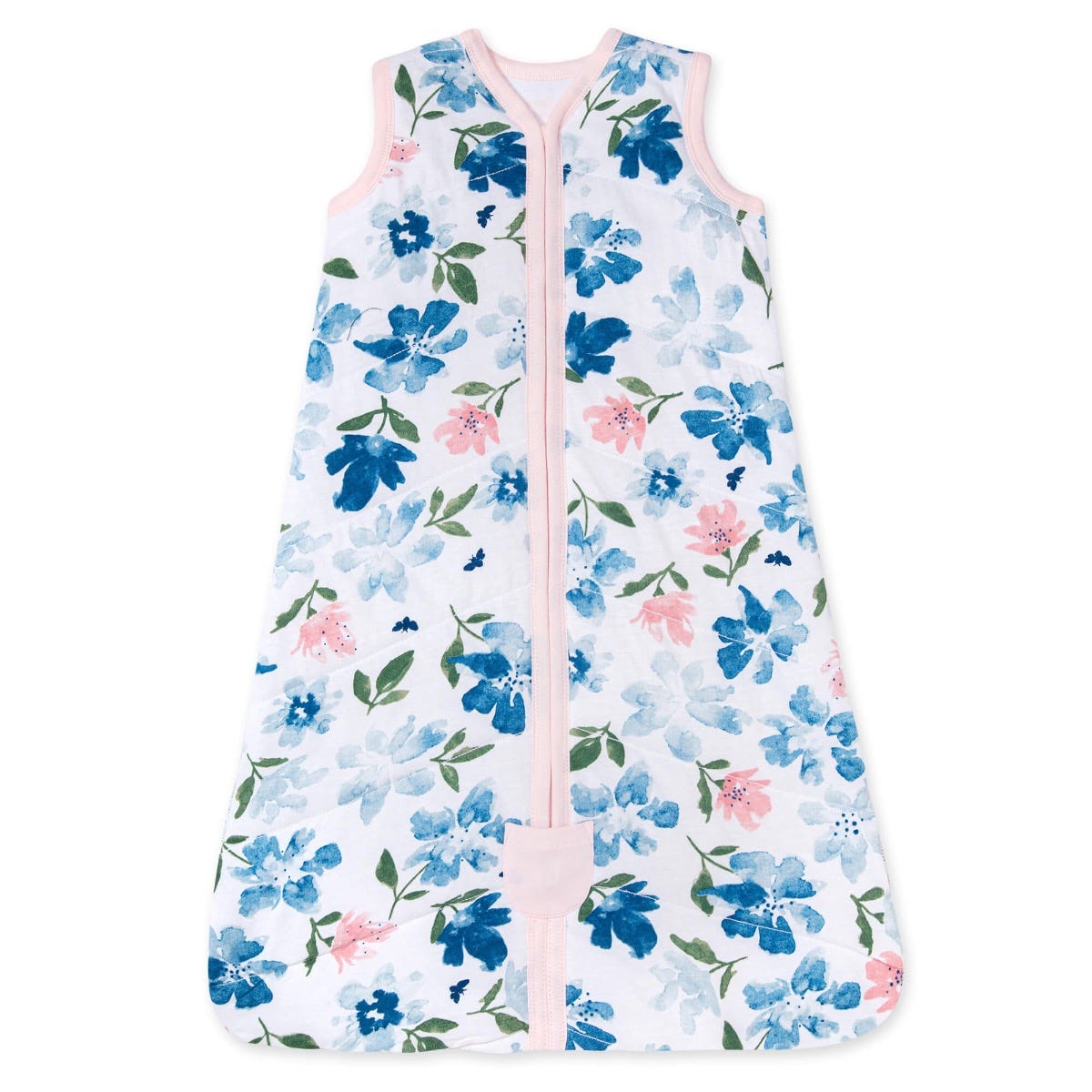 Botanical Gardens Organic Beekeeper Wearable Baby Blanket