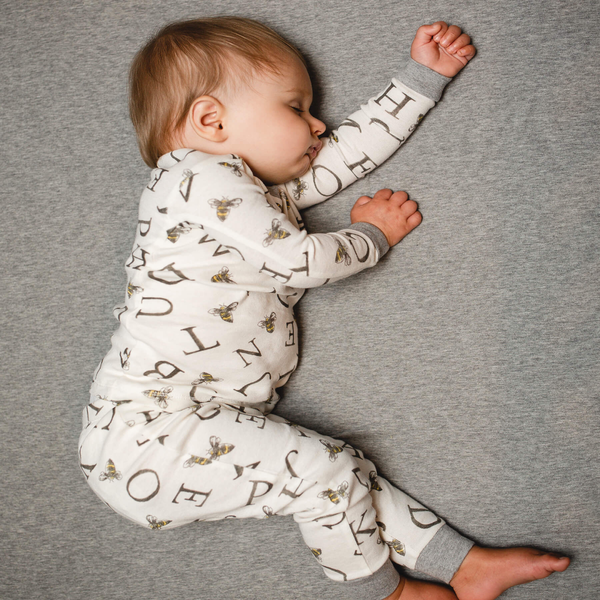 Bee happy pyjamas deals