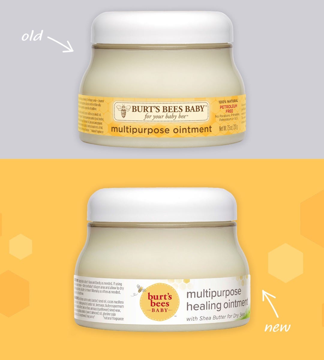 Burt s Bees Baby Multipurpose Ointment