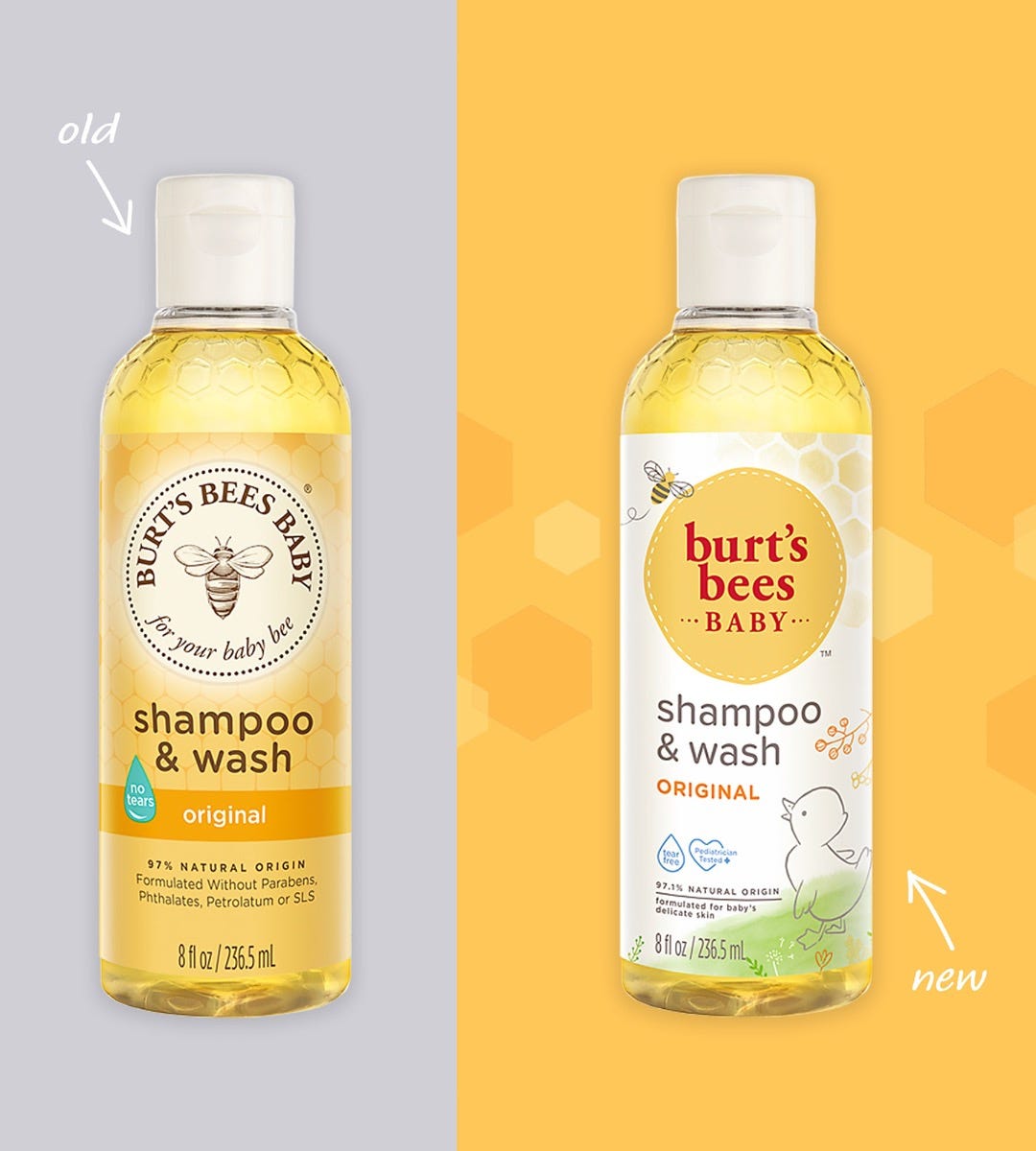 Burt's bees baby bee shampoo deals & wash