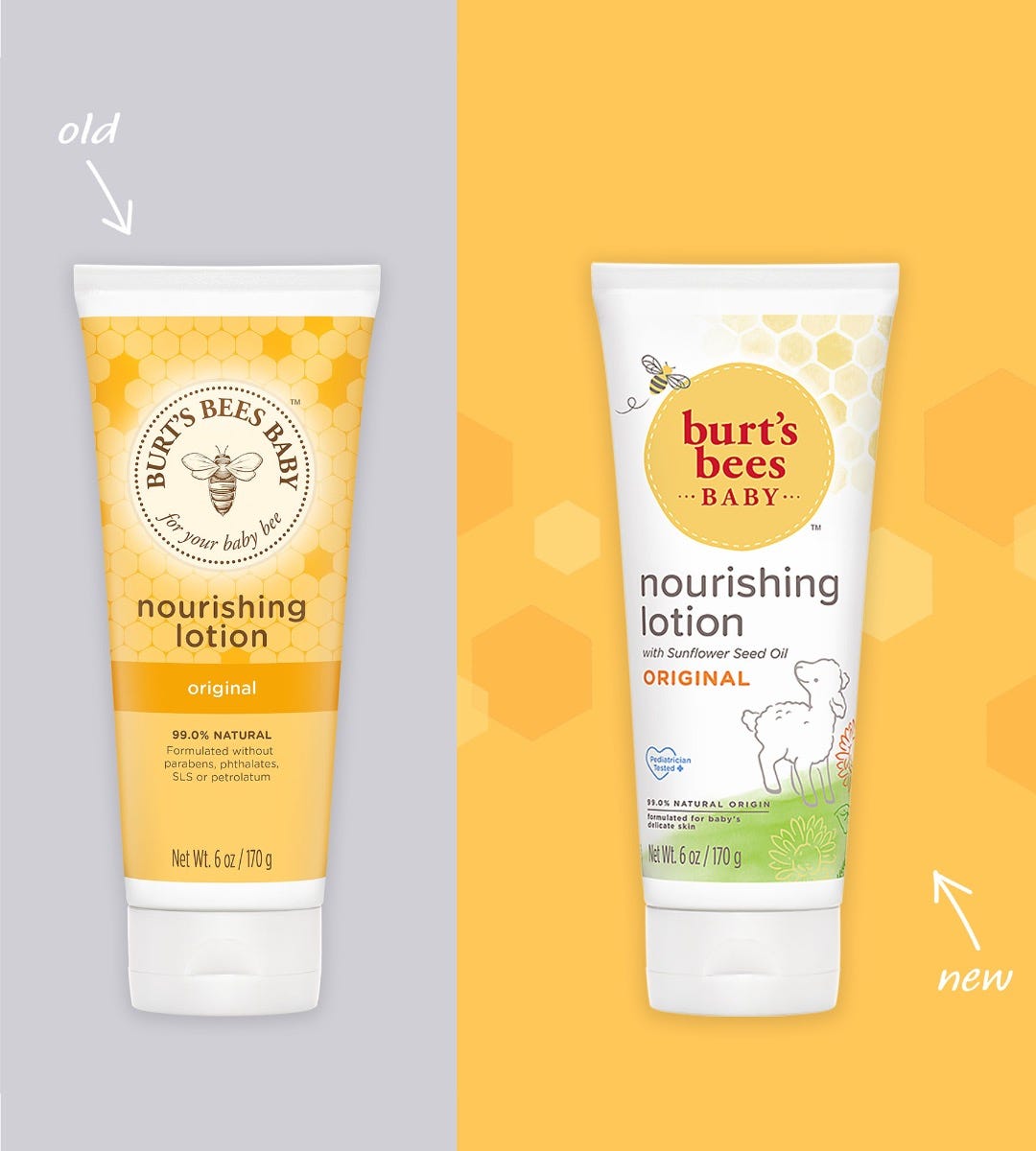 Burt's bees hotsell baby face cream
