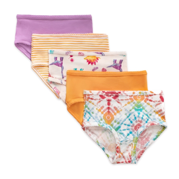 Fruit of the Loom Boys Girls Underwear For Toddle Girls' Cotton