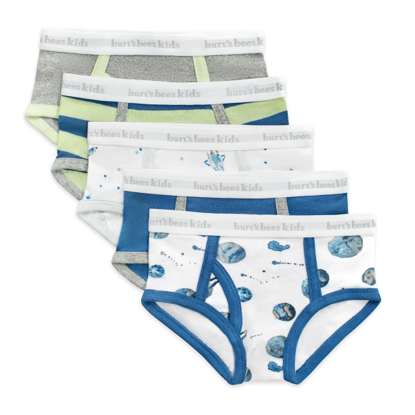 Toddler Boys (Sizes 2T-4T) Underwear & Socks