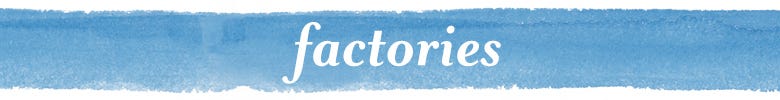 Burt's Bees Baby: Factories Burt's Bees Baby: Factories