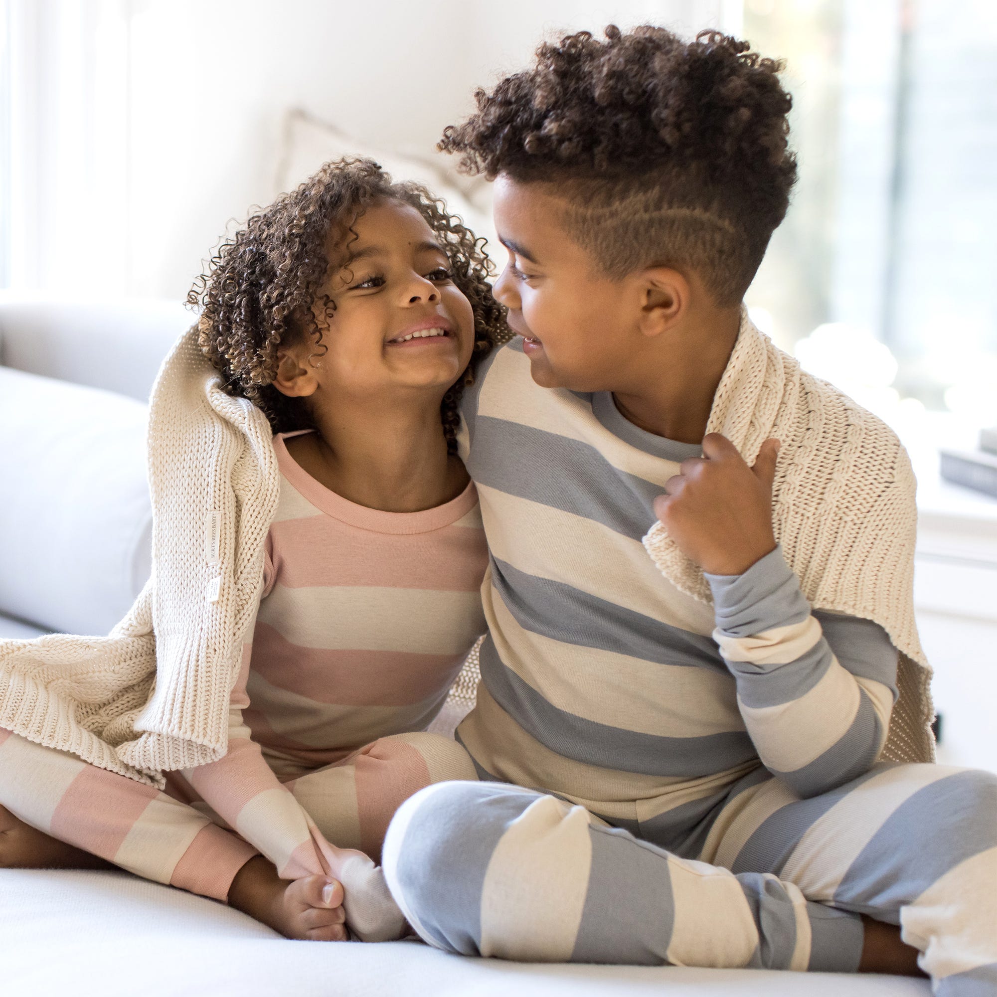 New Bee Essentials Organic Cotton Pajamas