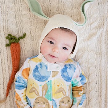 Shop Burt's Bees Baby Easter Collection