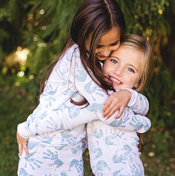 Shop Burt's Bees Baby Earth Day Pajamas