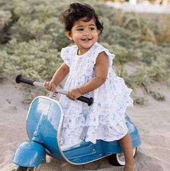 Shop Burt's Bees Baby Toddler Girl Collection