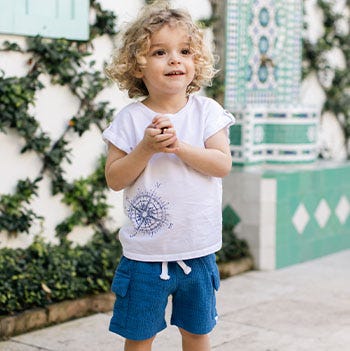 Shop Burt's Bees Baby Toddler Boy Collection