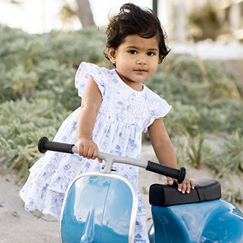 Burt's Bees Baby Summer Collection