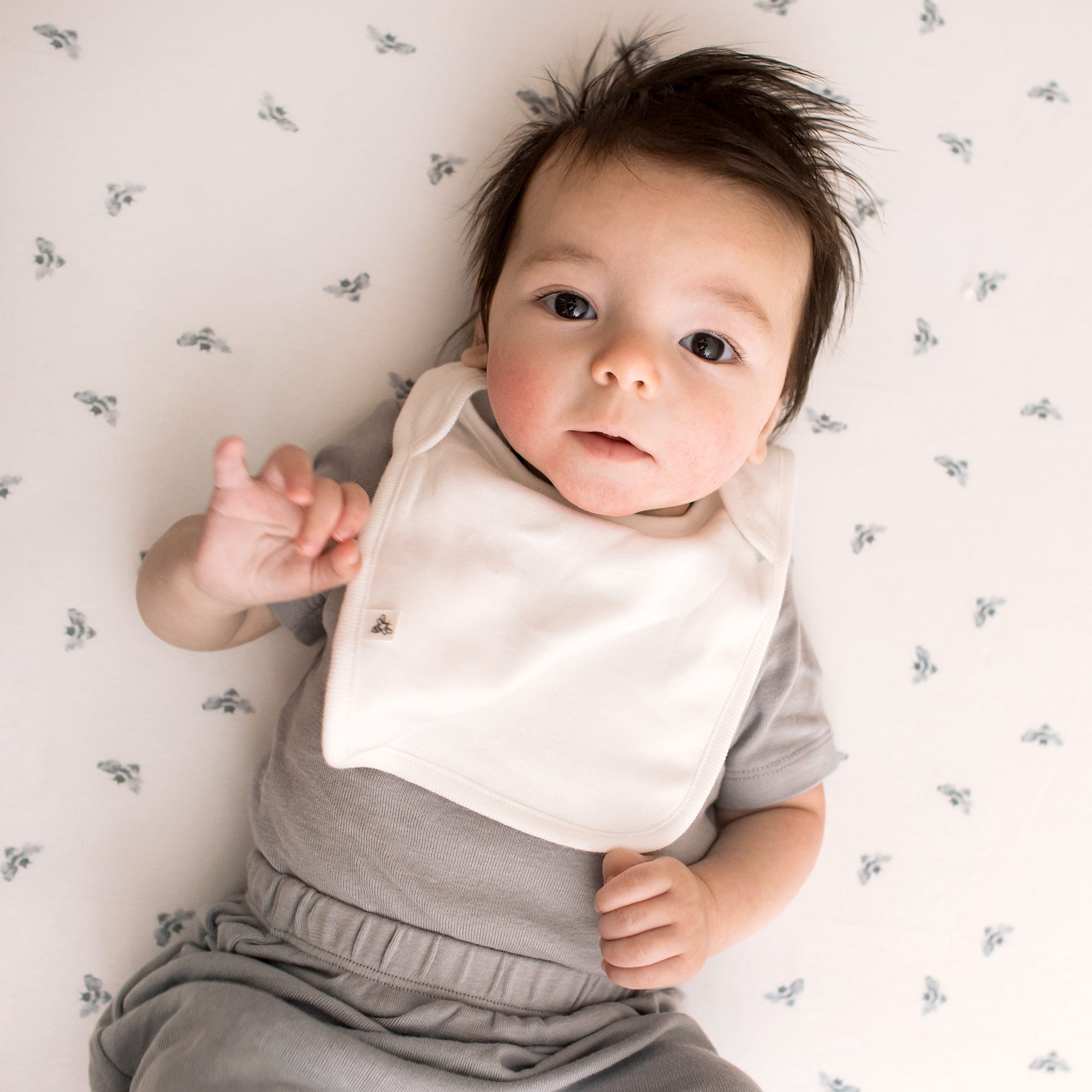 Shop Burt's Bees Baby Layette Collection made with organic cotton