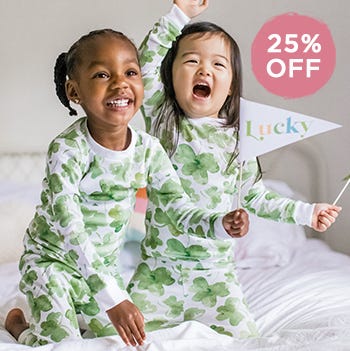 Shop Burt's Bees Baby St Patrick's Day collection