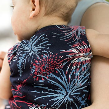 Burt's Bees Baby Americana Collection