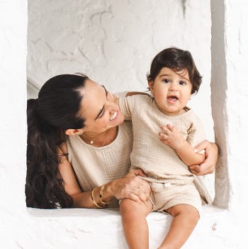Burt's Bees Baby Gift's for Mother's Day