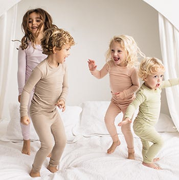Shop Burt's Bees Baby Honeysoft™ Pajamas