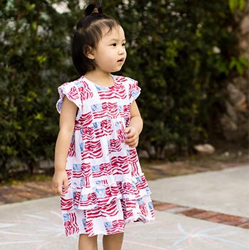 Shop Burt's Bees Baby Bee Toddler Girl Collection