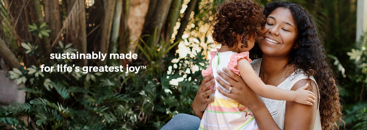 Burt's Bees Baby: Our Commitment to Sustainability Burt's Bees Baby: Our Commitment to Sustainability