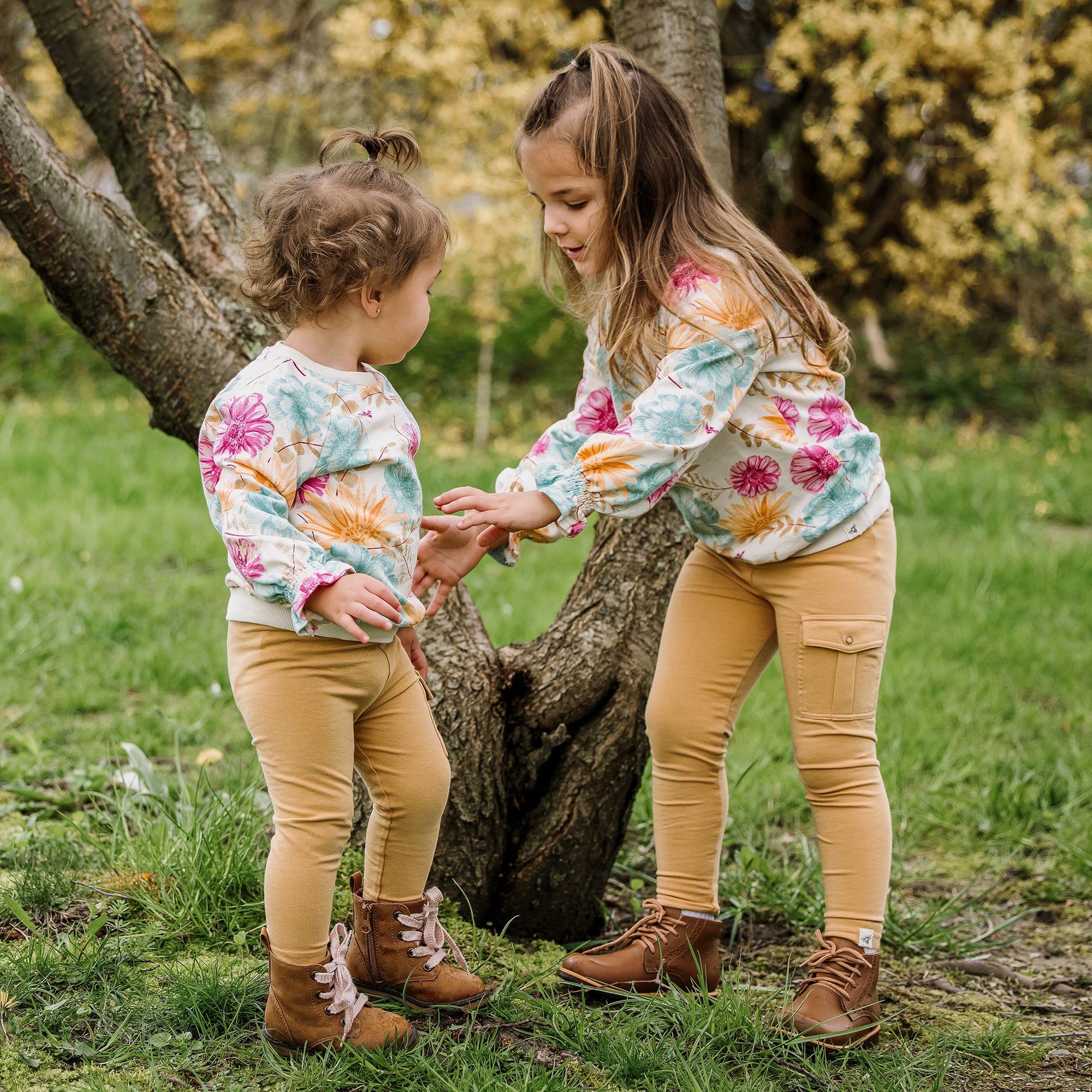 Burt's Bees Baby: Sibling Matching Outfits. SHOP NOW