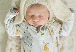 Organic Cotton Pajamas