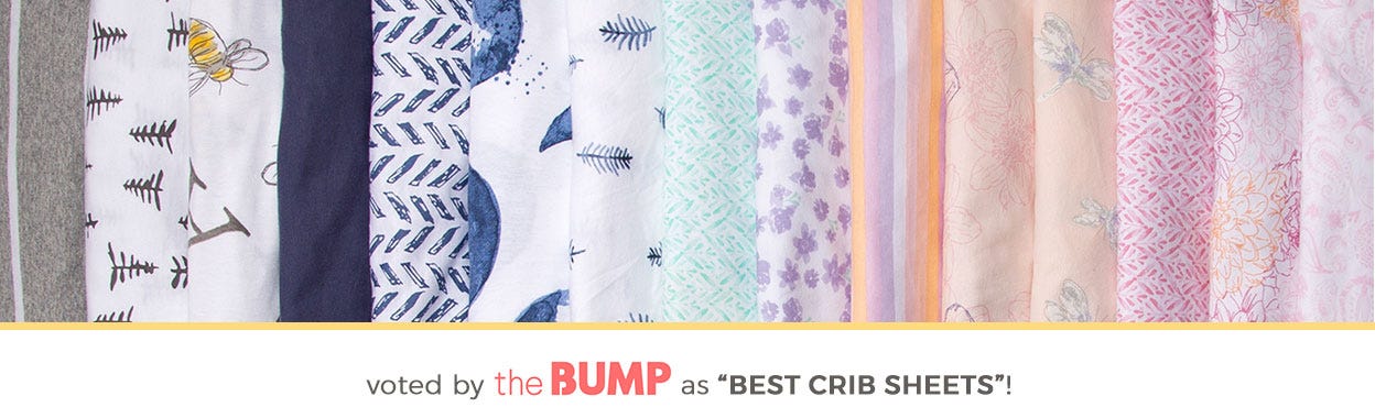 Organic Crib Sheets | Burt's Bees Baby®