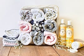 burt's bees baby grow
