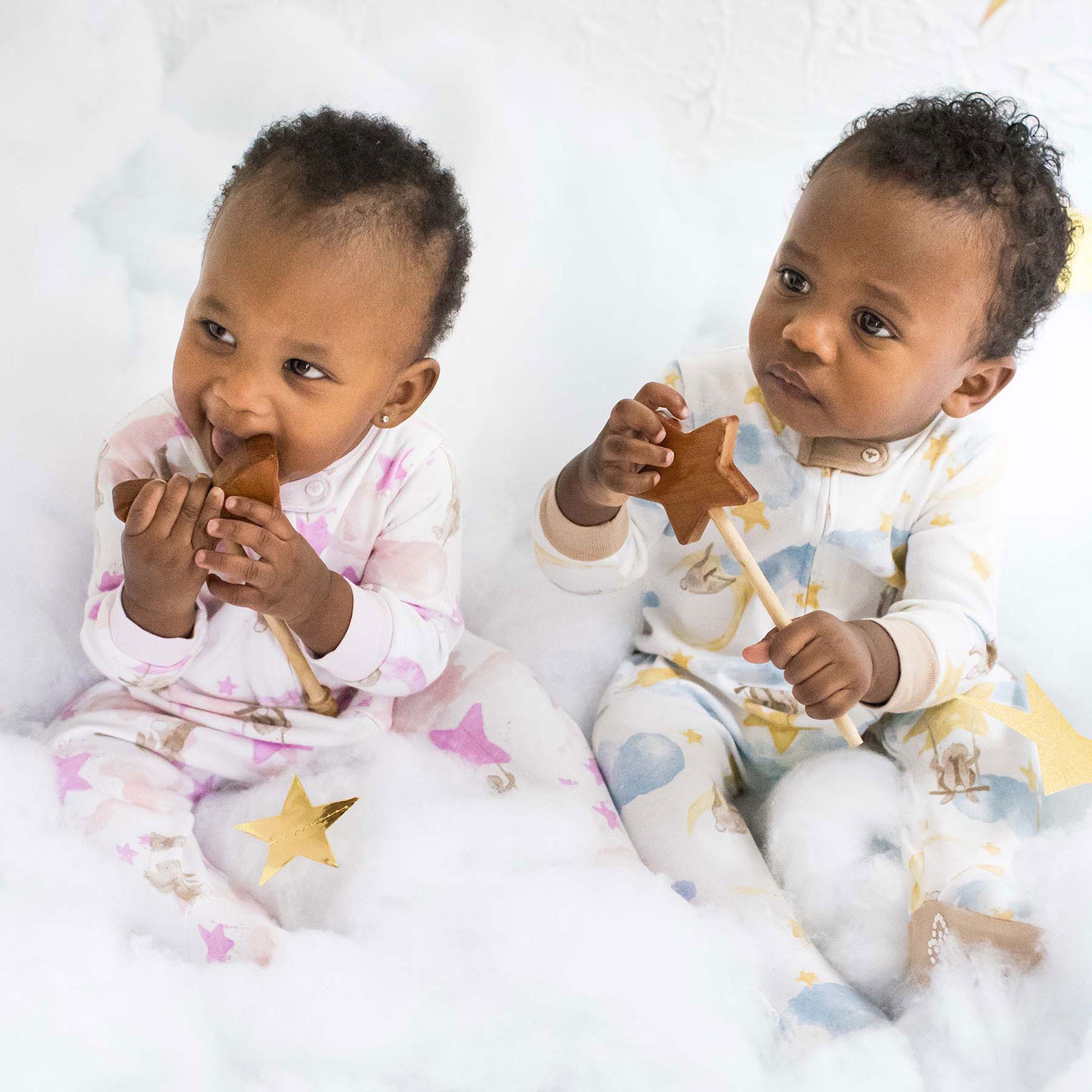 Burt's Bees Baby: Sibling Matching Pajamas. SHOP NOW