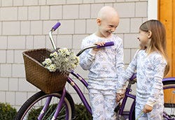 Organic Cotton Fashion and Pajamas for Kids