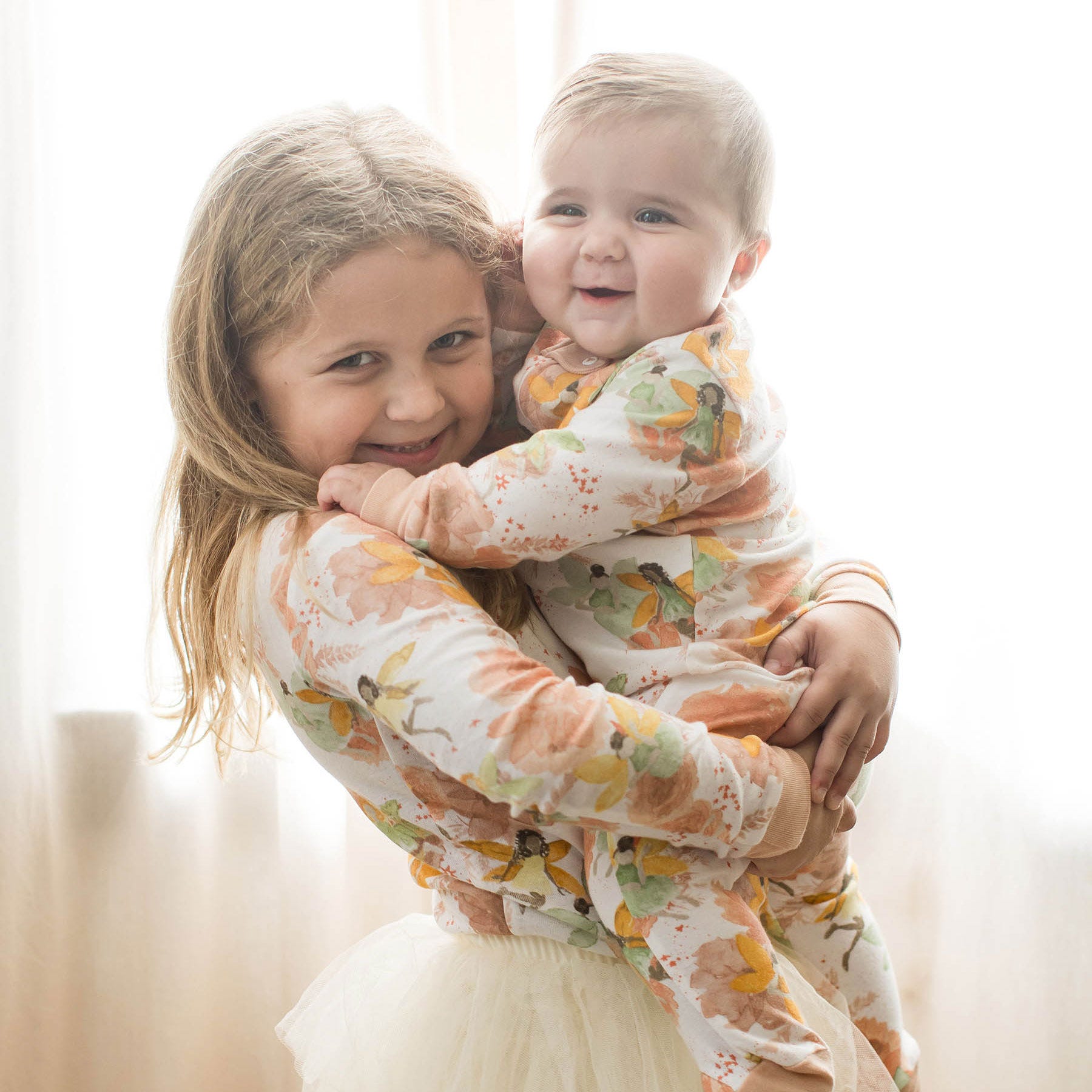 Burt's Bees Baby: Sibling Matching Outfits. SHOP NOW