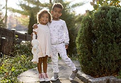 Organic Cotton Fashion and Pajamas for Toddlers